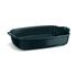 Emile Henry Large Rectangular Oven Dish Blue Ocean