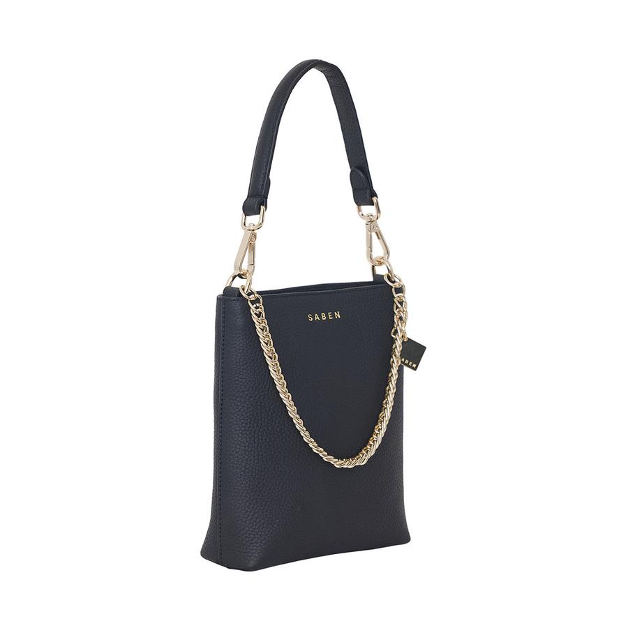 Saben Coco Mini Bag Black Black