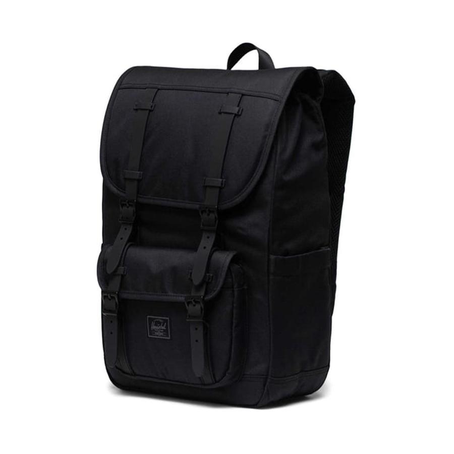Herschel Little America Backpack 30L Black Tonal Black Tonal