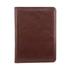 Pierre Cardin Avery A4 Business Folio Chocolate