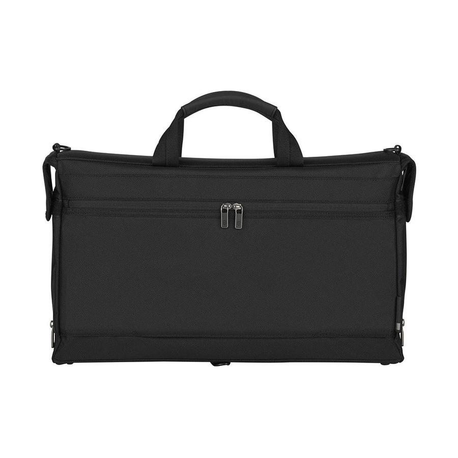 Victorinox Werks Traveler 6.0 Deluxe Business Garment Sleeve Black Black
