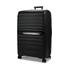 Samsonite Octolite Neo 81cm Hardside Checked Suitcase Black