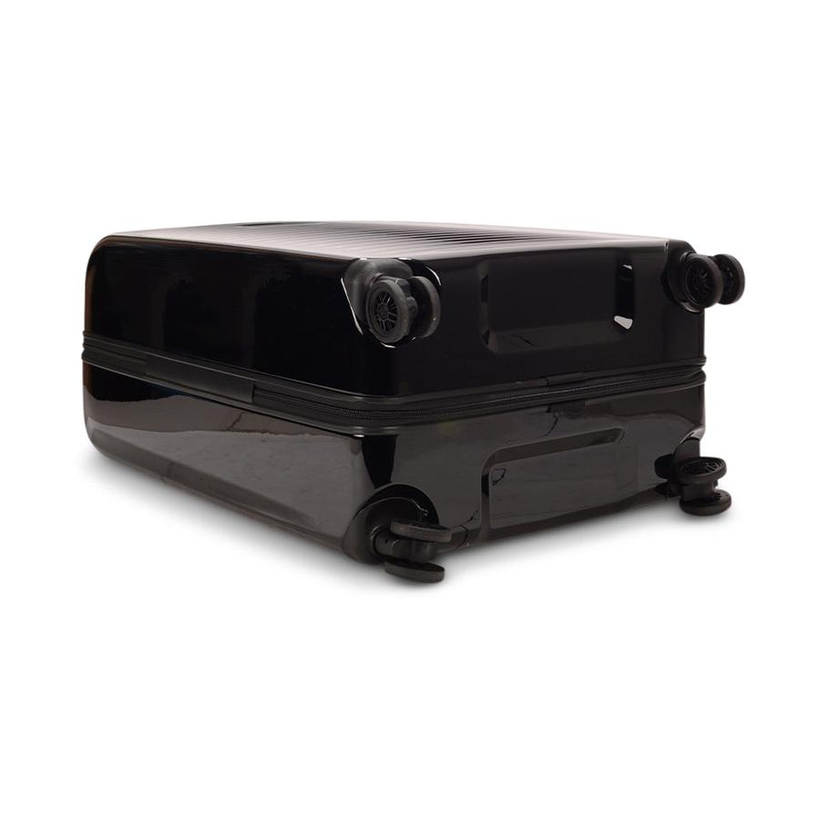 Victorinox Airox 55cm & 75cm Hardside Luggage Set Black Black