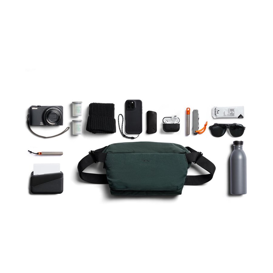 Bellroy Venture Sling 9L Deep Ocean Deep Ocean