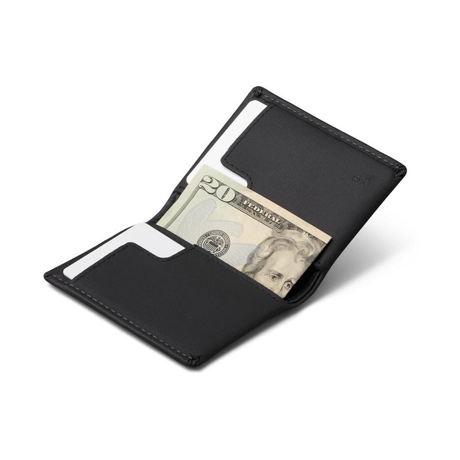 Bellroy Slim Sleeve Wallet - INNOVERA Edition Black Black