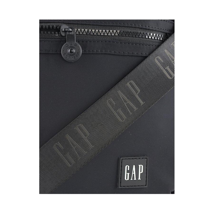 Gap Denver Nylon Crossbody Bag Black Black