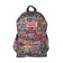 Disney Marvel Teen/Adult Backpack Multi Coloured