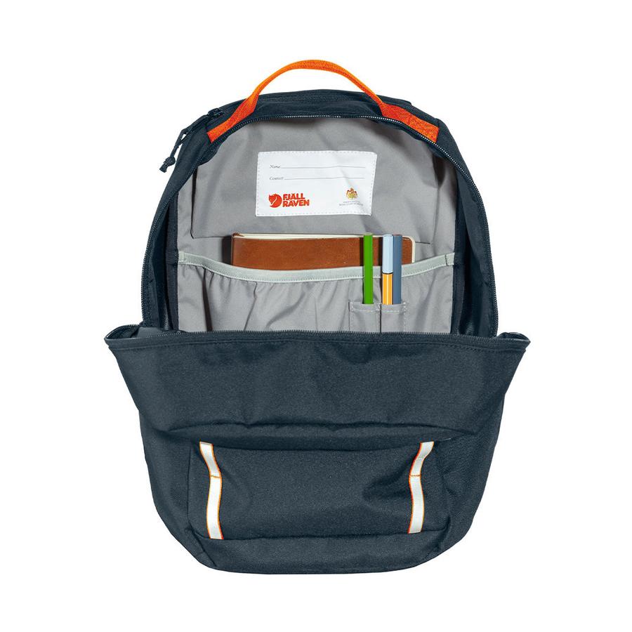 Fjallraven Skule Kids Backpack Navy Navy