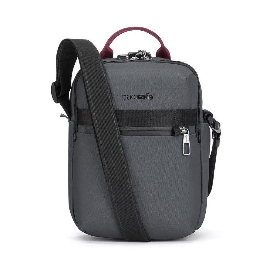 Pacsafe Metrosafe X Anti-Theft Crossbody Bag Slate Slate