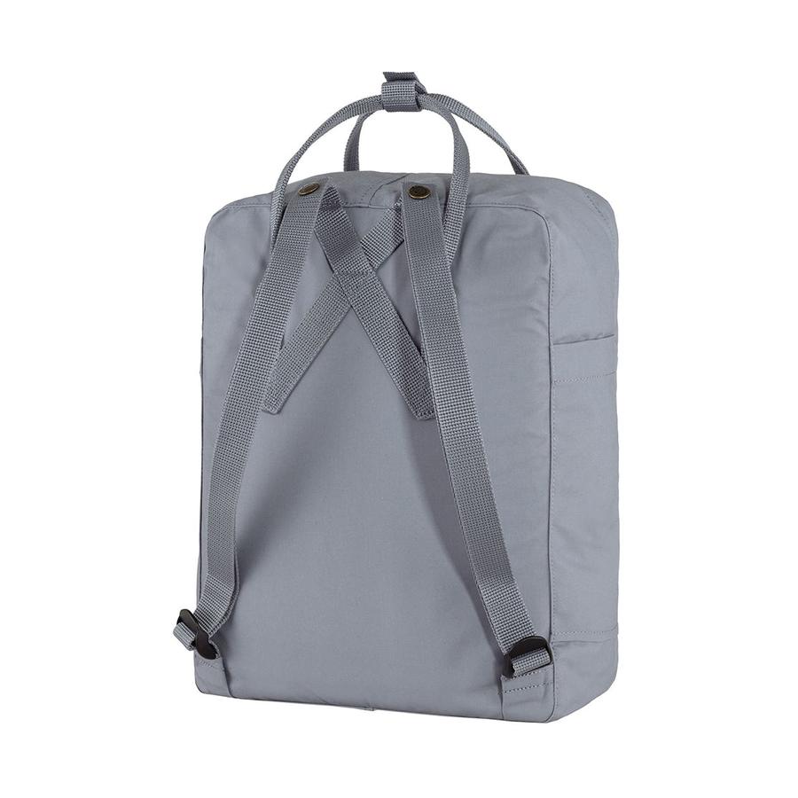 Fjallraven Kanken Backpack Flint Grey Flint Grey