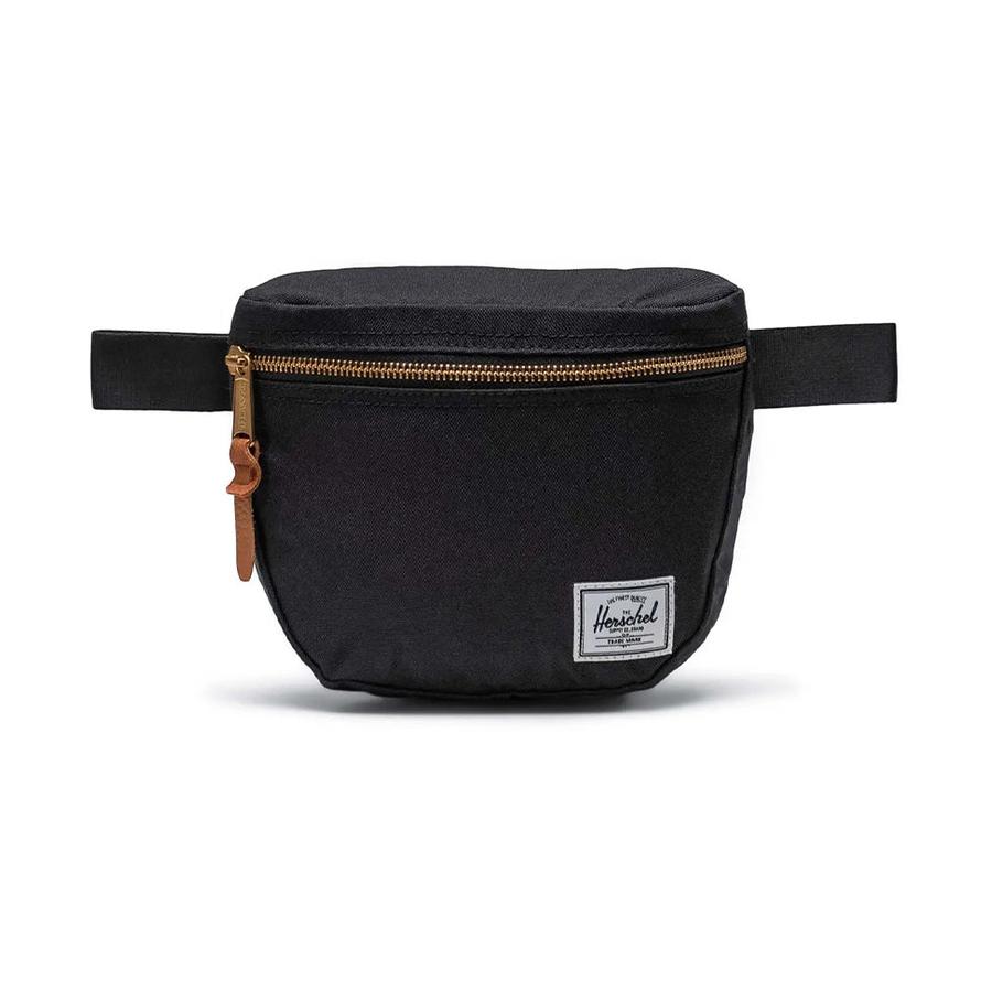 Herschel Settlement Hip Pack Black Black