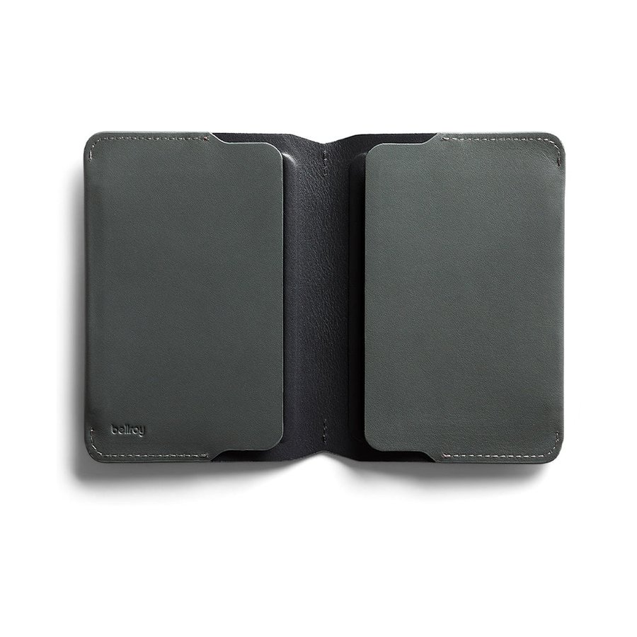 Bellroy Notebook Cover Everglade Everglade