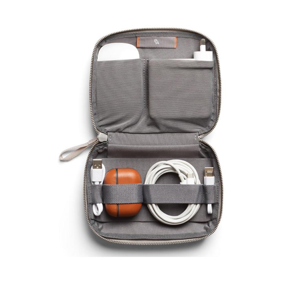 Bellroy Tech Kit Compact Saltbush Saltbush