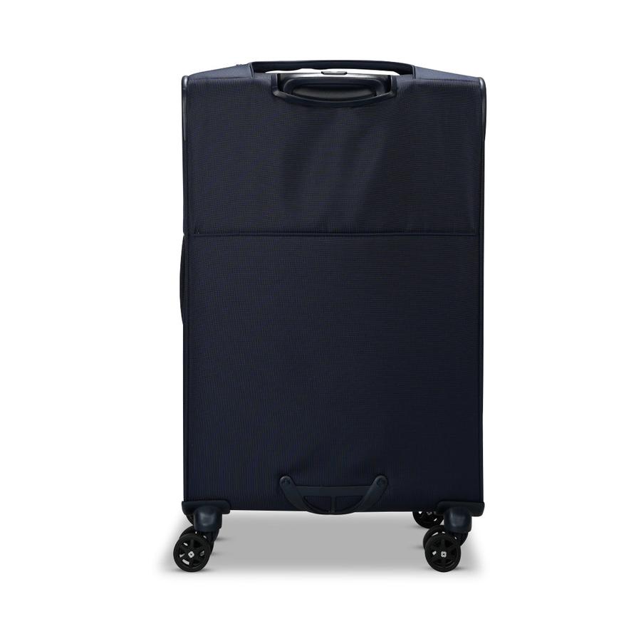 Samsonite B-Lite 5 71cm Softside Checked Suitcase Navy Navy