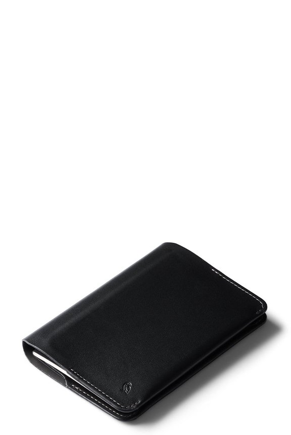 Bellroy Notebook Cover Black