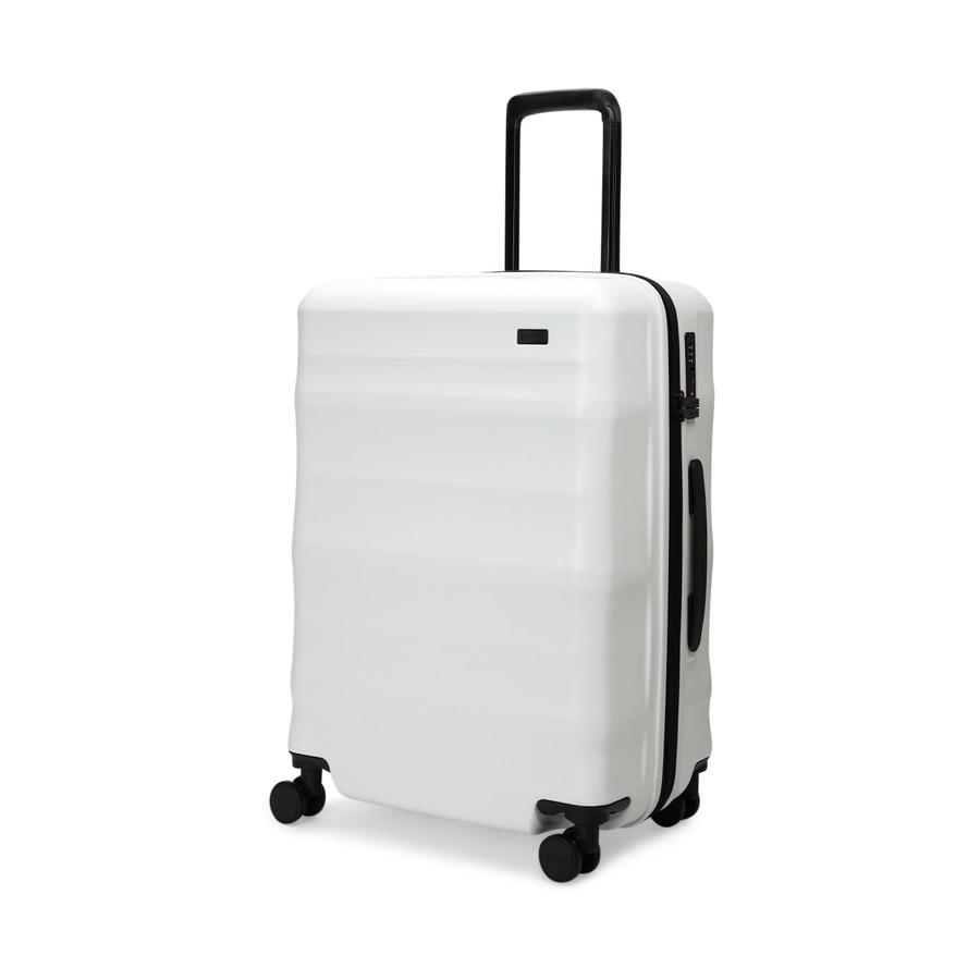 Explorer Luna-Air 55cm & 63cm Hardside Luggage Set White White