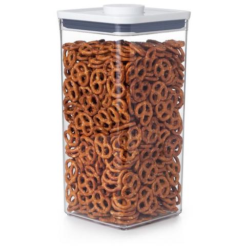 OXO Good Grips POP 5.7L Big Square Tall Container Clear