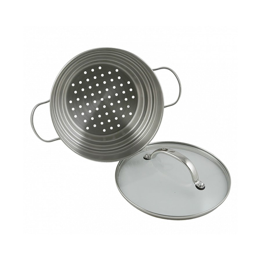 Raco Cuisine Universal Steamer Stainless Steel Stainless Steel
