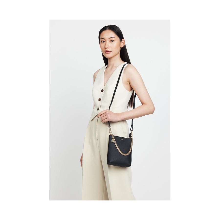 Saben Coco Mini Bag Black Black
