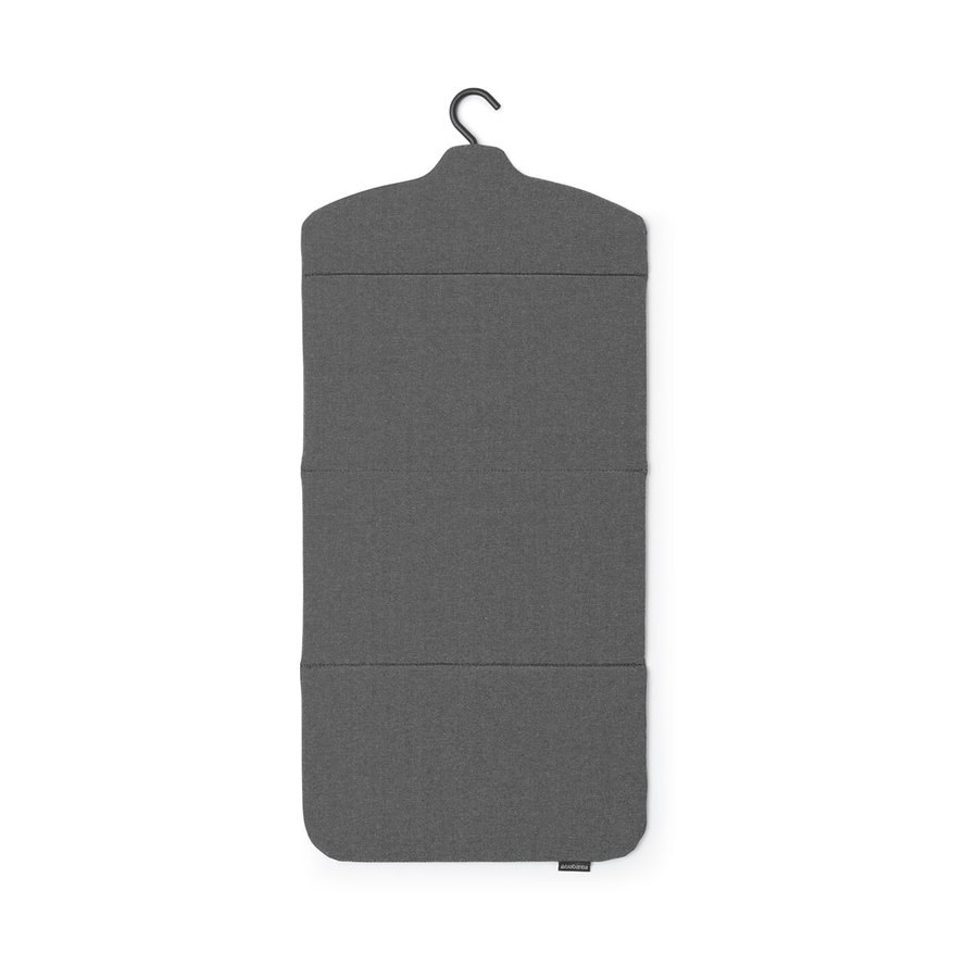 Brabantia Foldable Steam Board Pepper Black Pepper Black