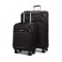 Samsonite B-Lite 5 55cm & 78cm Softside Luggage Set Black