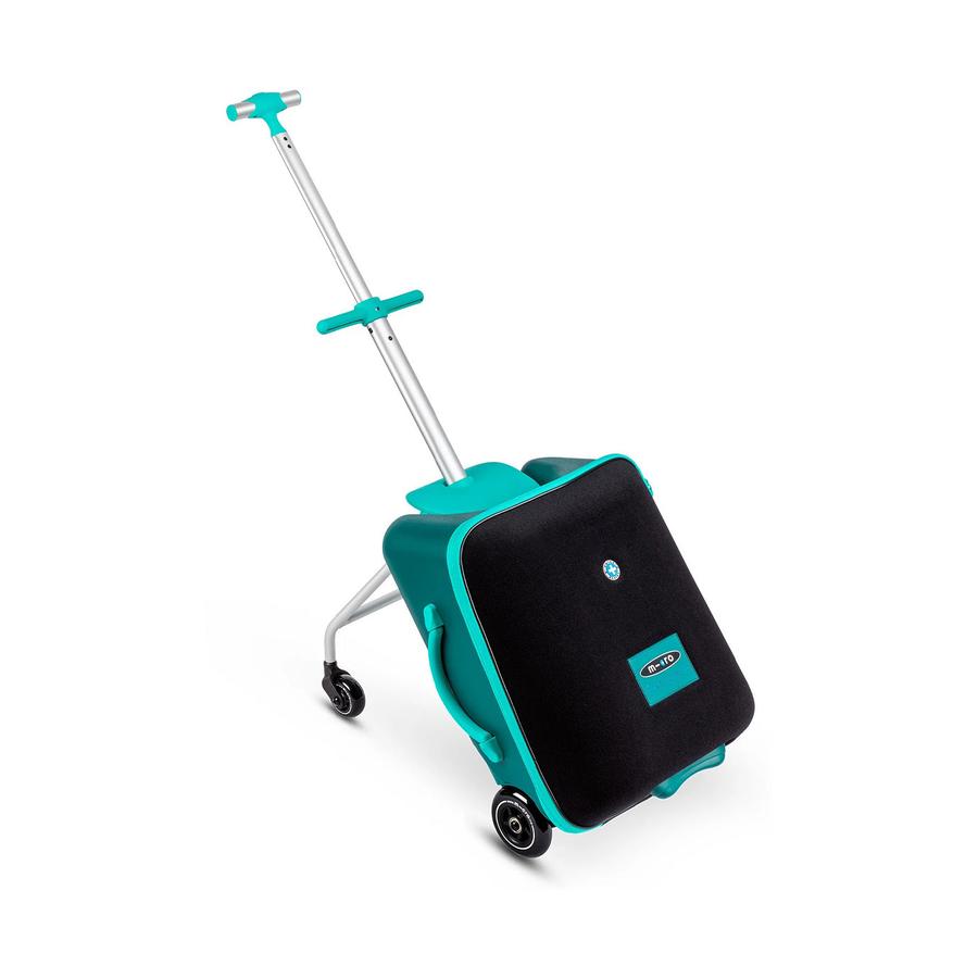 Micro Ride On Luggage Eazy Forest Green Forest Green