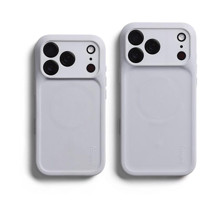 Bellroy Venture iPhone 17 Pro Max Phone Case Fog Fog