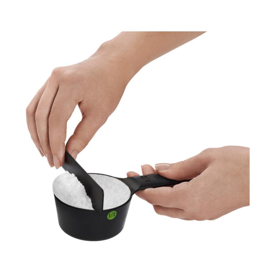 OXO Good Grips Measuring Cups Set Black Black