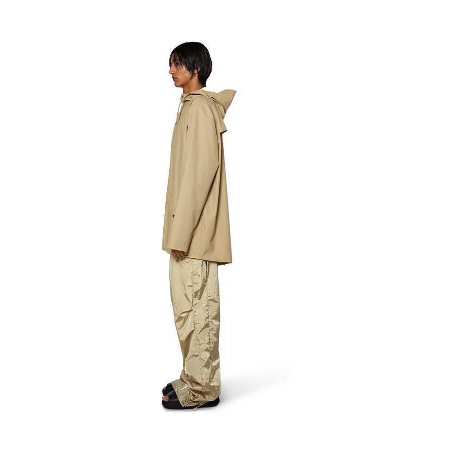Rains Jacket Sand S