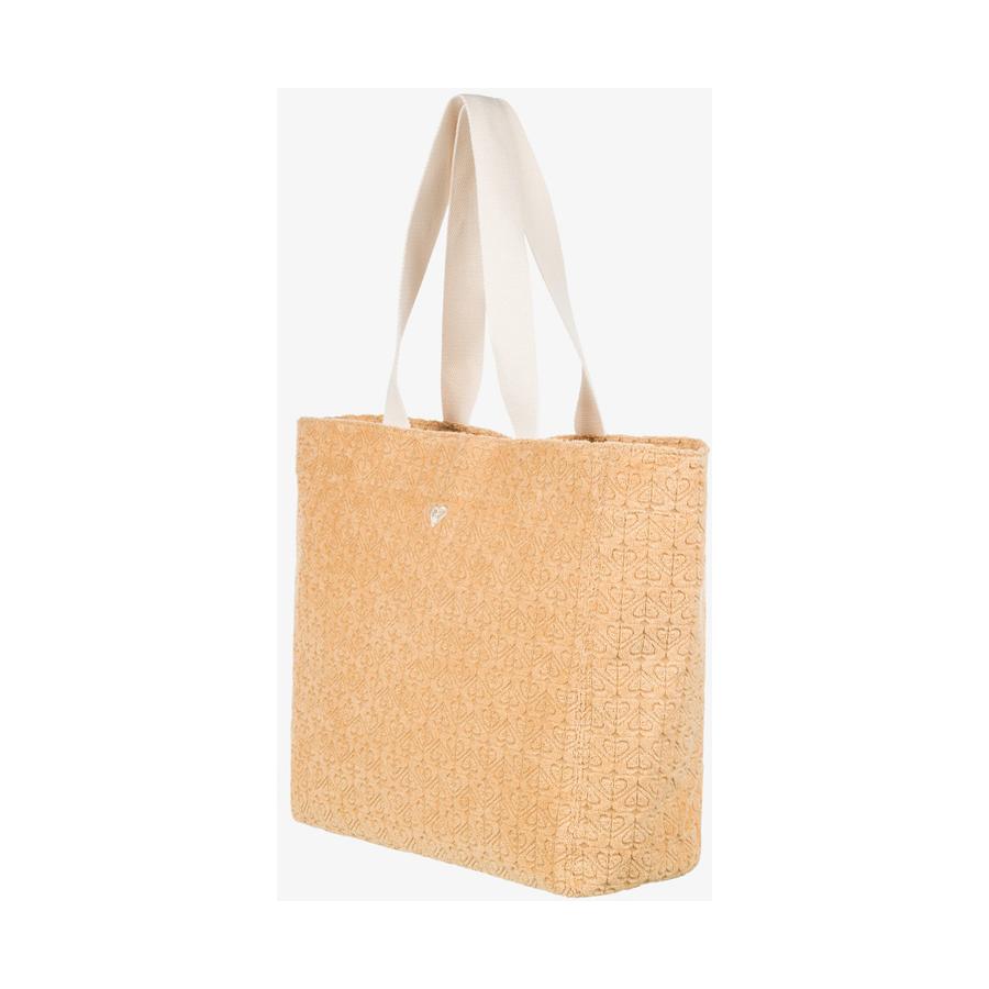 Roxy Women's Tequila Party Tote Bag Porcini Porcini