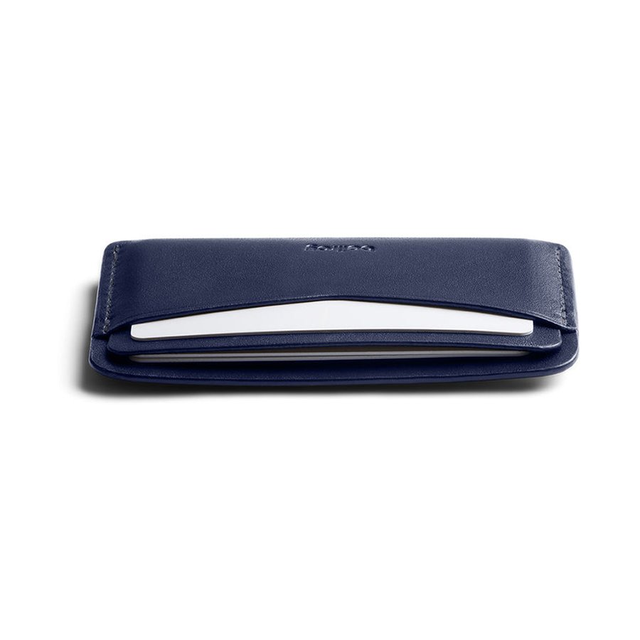 Bellroy Card Slip Navy Navy