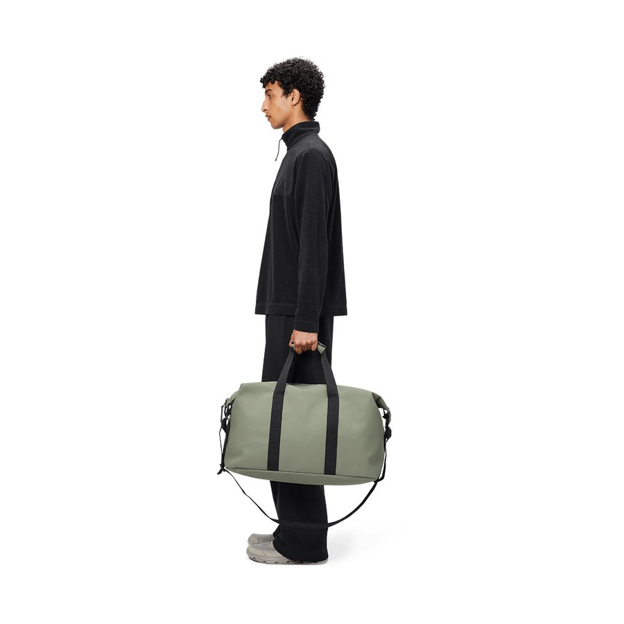 Rains Hilo Weekend Bag Drift Drift