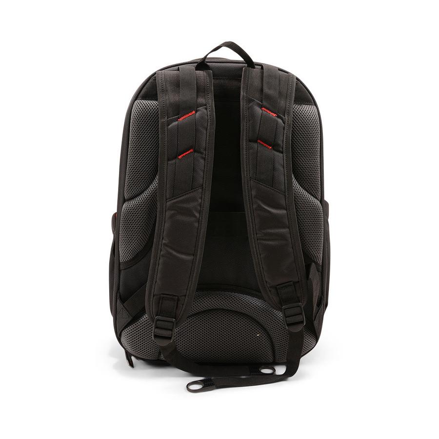Samsonite Leviathan 17" Laptop Backpack Black Black