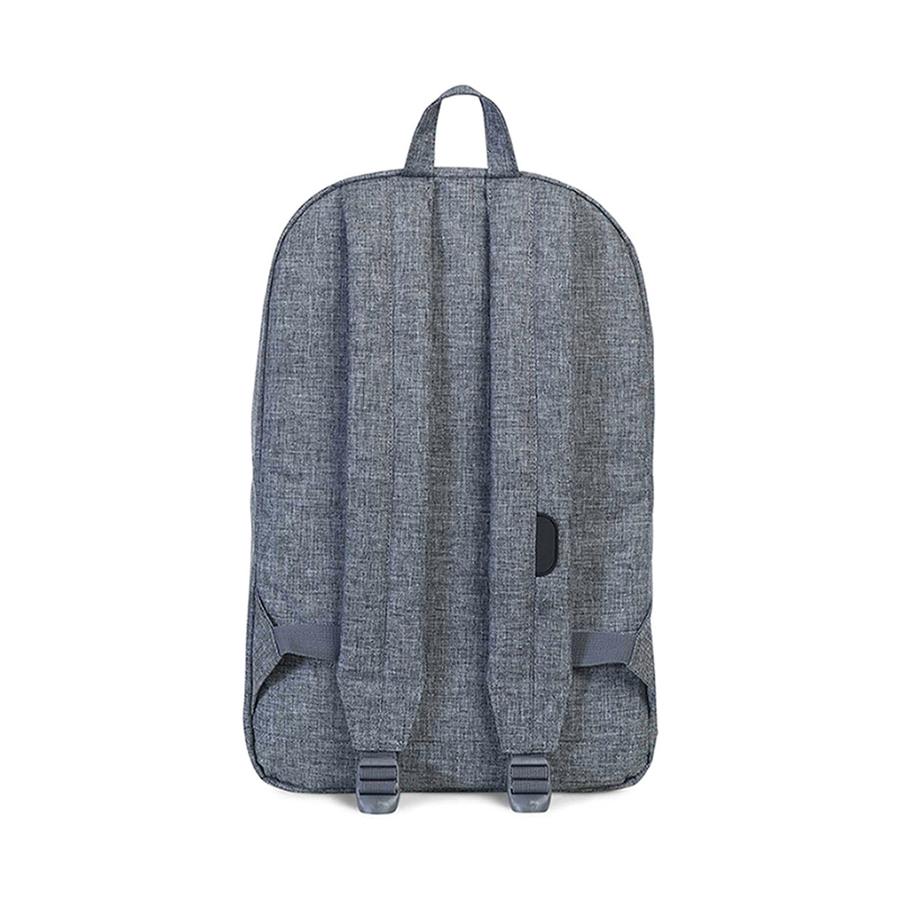 Herschel Pop Quiz 22L Backpack Raven Crosshatch Raven Crosshatch