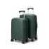 Nomad Discover 56cm & 65cm Hardside Luggage Set Forest Green