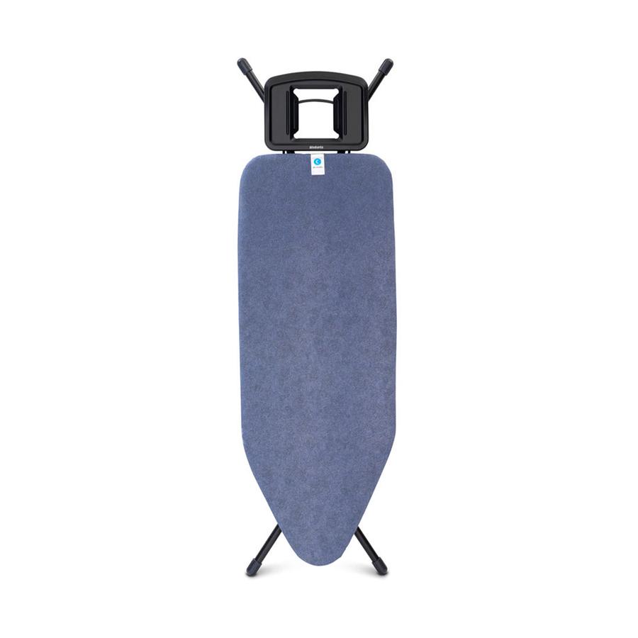 Brabantia Steam Ironing Board (Size C) Denim Blue Denim Blue