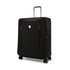 Victorinox Werks Traveler 6.0 71cm Softside Checked Suitcase Black