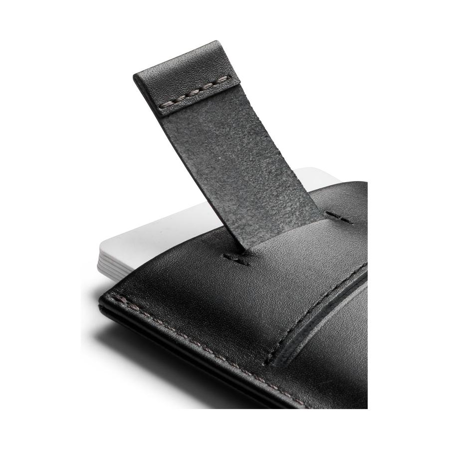 Bellroy Card Sleeve Second Edition Black Black