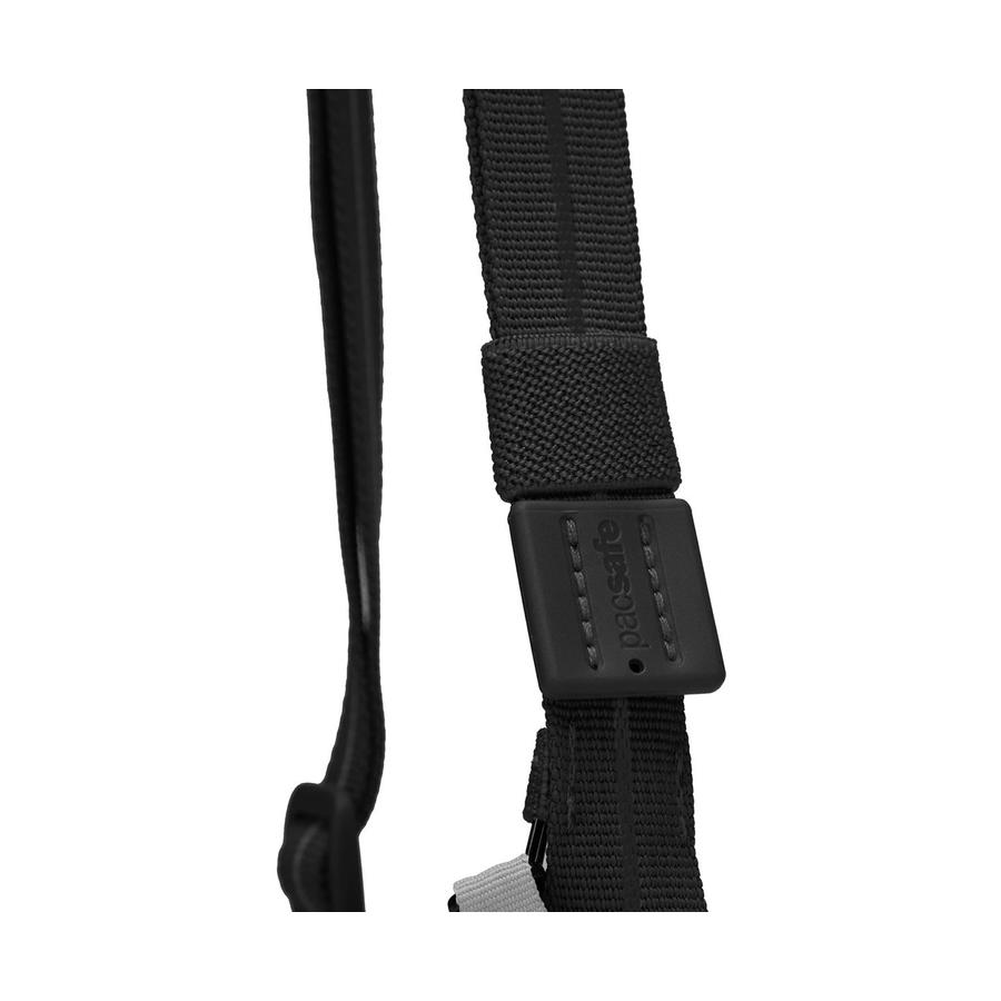 Pacsafe GO Anti-Theft Tech Crossbody Bag Jet Black Jet Black