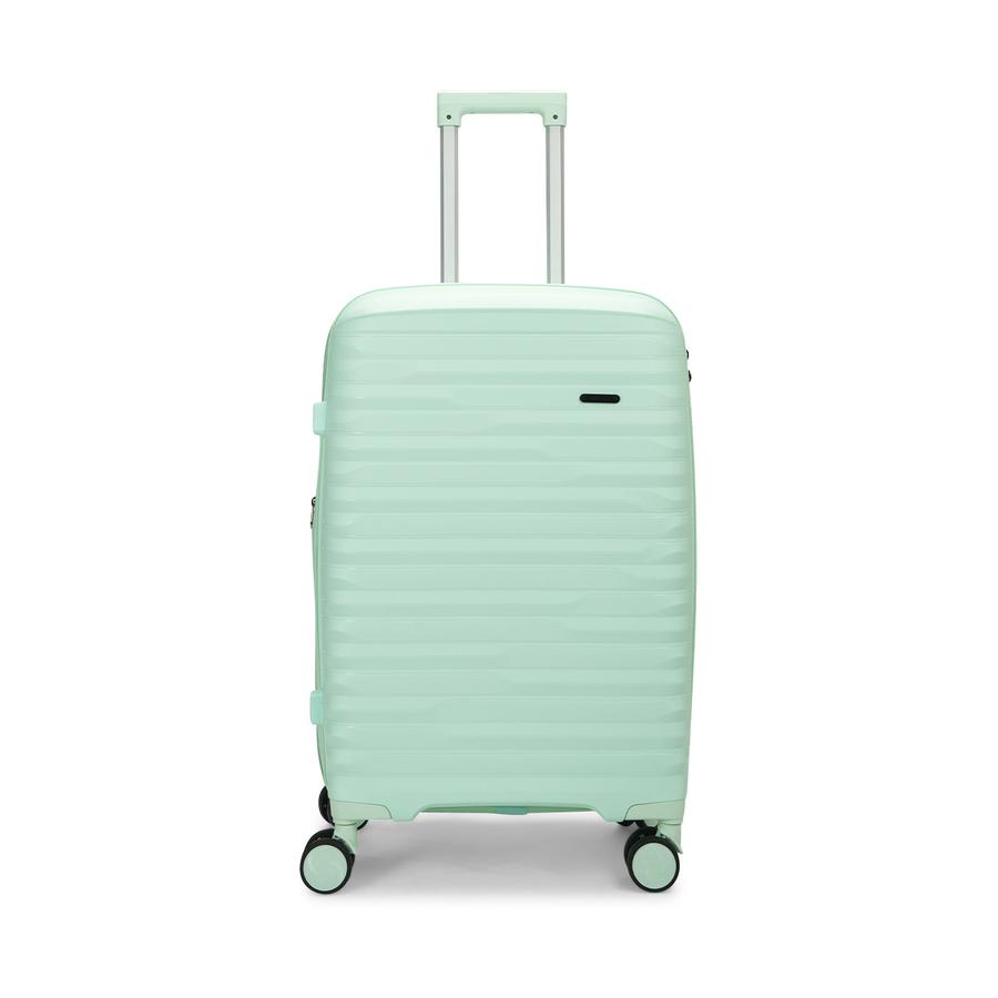 Nomad Discover 56cm & 65cm Hardside Luggage Set Mint Mint