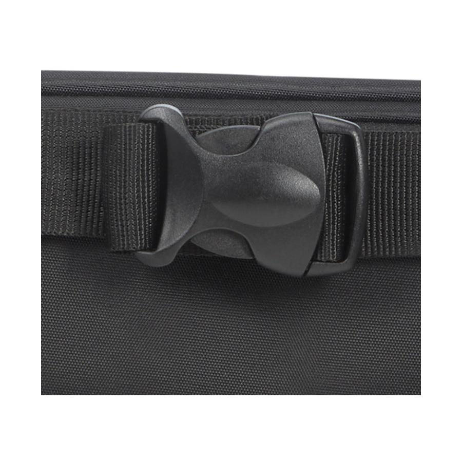 Samsonite Litepoint Waist Bag Black Black