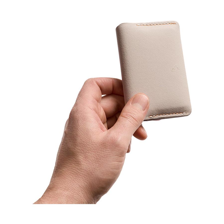 Bellroy Under Cover Wallet INNOVERA Edition Tahini Tahini