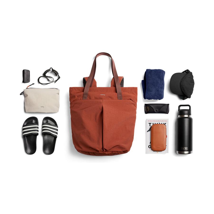 Bellroy Lite Totepack Clay Clay