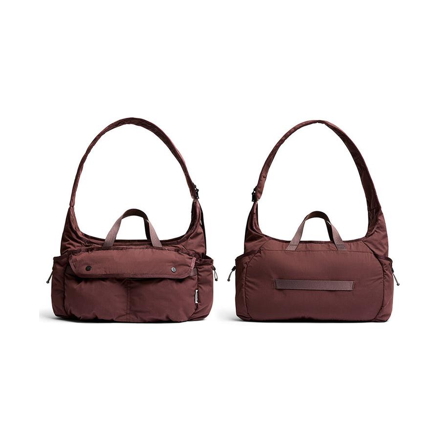 Bellroy Cinch Carryall Burgundy Burgundy