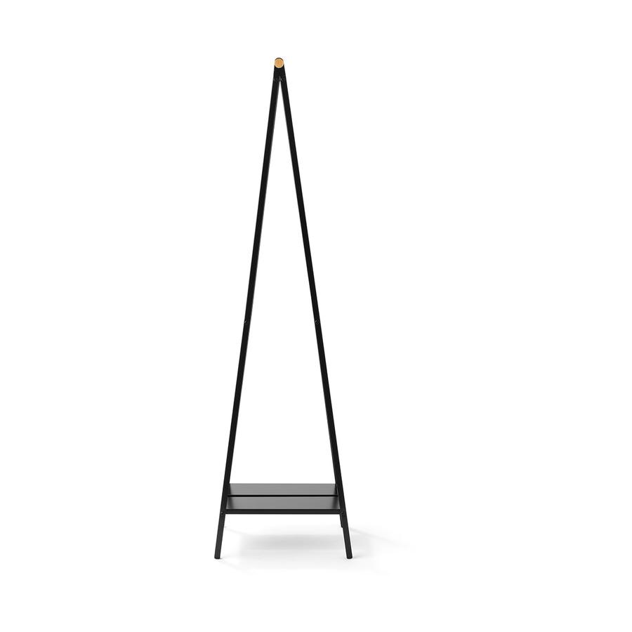 Brabantia Linn Clothes Rack Compact Black Black