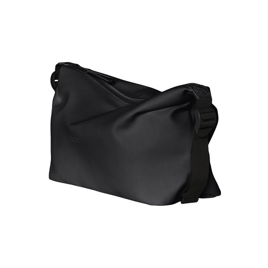 Rains Hilo Wash Bag Black Black