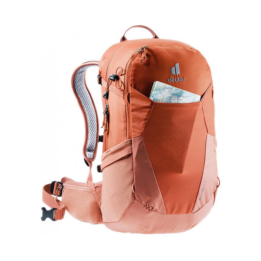 Deuter Futura 25 SL Women's Hiking Backpack Paprika/Sienna Paprika/Sienna
