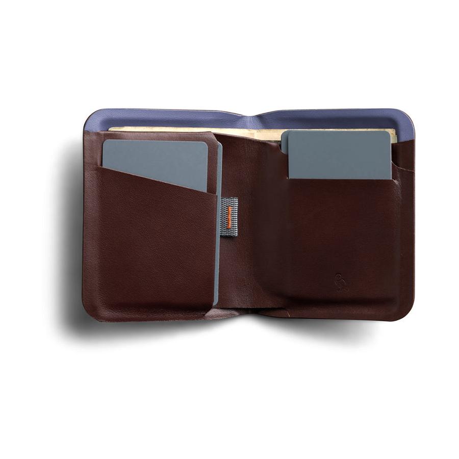 Bellroy Apex Note Sleeve Espresso Espresso