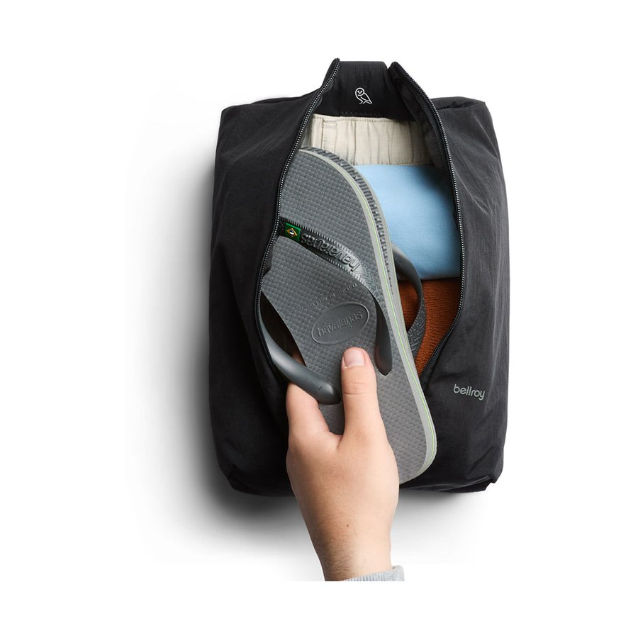 Bellroy Lite Packing Caddy 8L Black Black