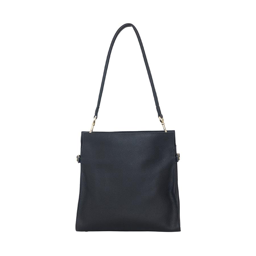 Saben Beatrice Shoulder Bag Black Black